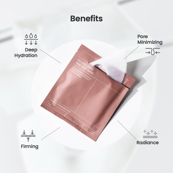 BIODANCE Bio-Collagen Real Deep Mask - Image 9