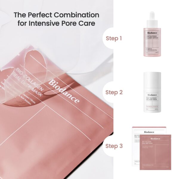 BIODANCE Bio-Collagen Real Deep Mask - Image 5