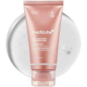 Medicube Collagen Facial Mask Pack