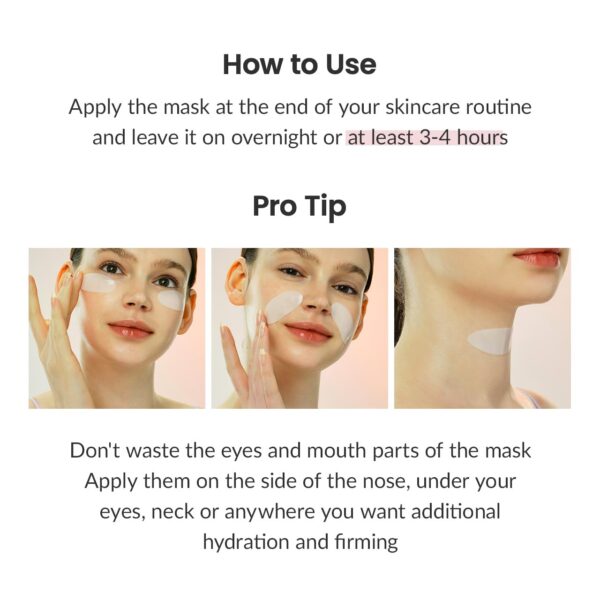 BIODANCE Bio-Collagen Real Deep Mask - Image 6