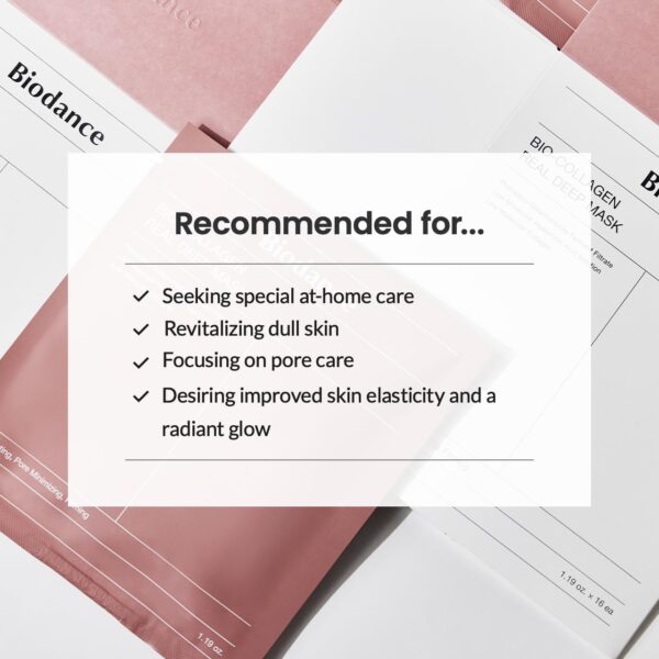 BIODANCE Bio-Collagen Real Deep Mask - Image 4