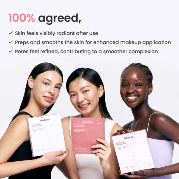 BIODANCE Bio-Collagen Real Deep Mask - Image 7